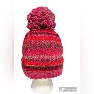 Dillard’s Wool Blend Made In Italy Winter Beanie Hat